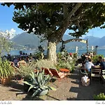 Casa Azalea, Vista E Giardino * Cremia