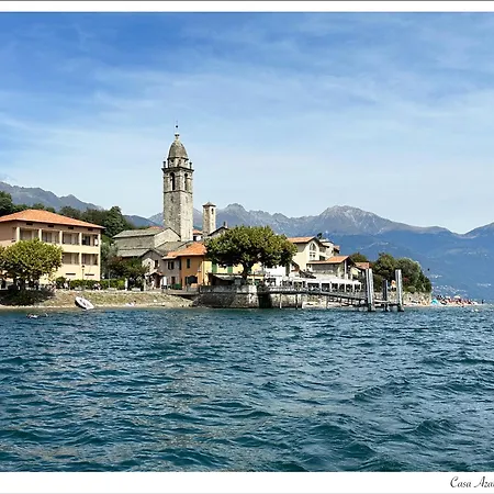Casa Azalea, Vista E Giardino *