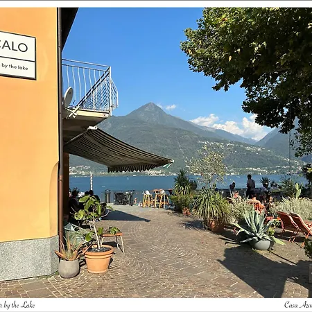 Casa Azalea: Vista Lago Di Como Cremia