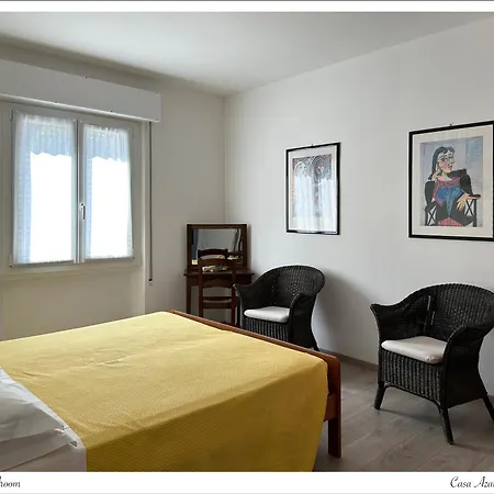 Casa Azalea, Vista E Giardino 別荘