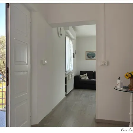 別荘 Casa Azalea, Vista E Giardino