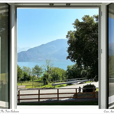 Casa Azalea, Vista E Giardino 別荘