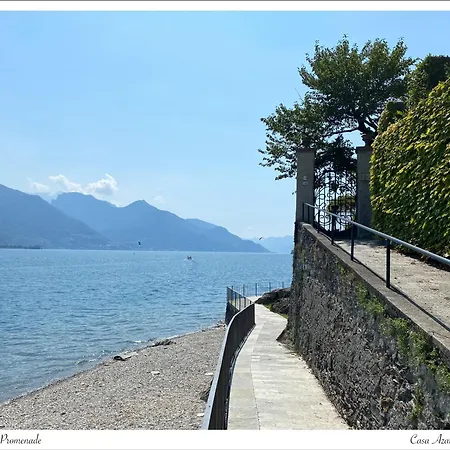 Casa Azalea, Vista E Giardino 別荘 Cremia