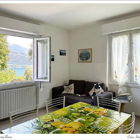 別荘 Casa Azalea, Vista E Giardino Cremia