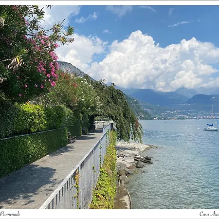Casa Azalea, Vista E Giardino *