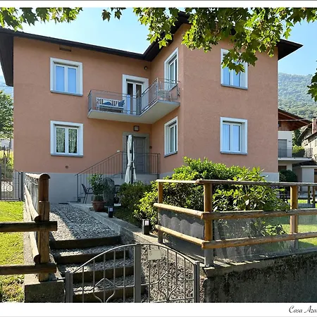 Vakantiehuis Casa Azalea, Vista E Giardino