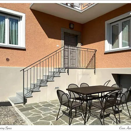 Casa Azalea, Vista E Giardino Vakantiehuis *