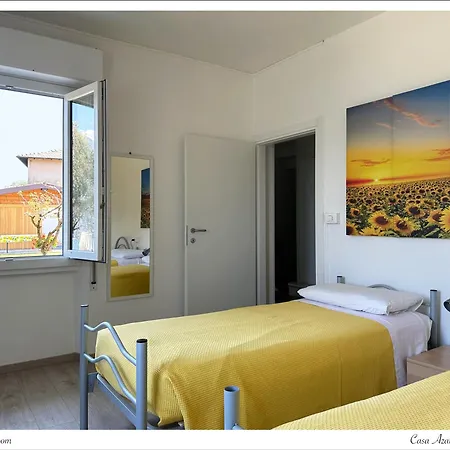 Casa Azalea, Vista E Giardino * Cremia