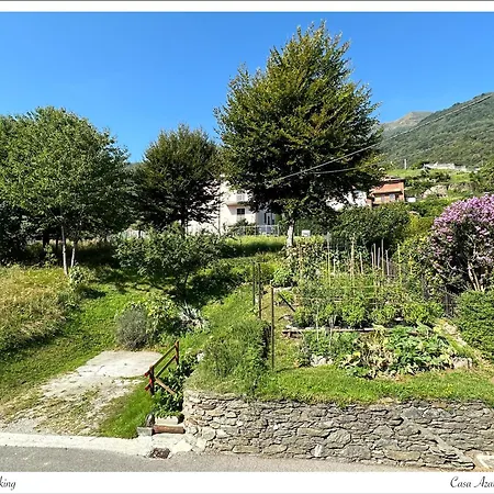 Casa Azalea, Vista E Giardino בית נופש *