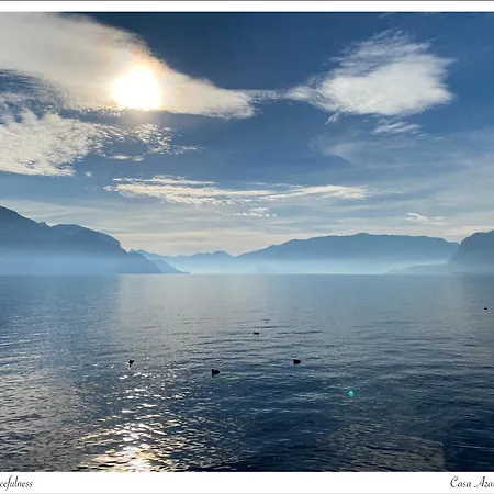 בית נופש Casa Azalea, Vista E Giardino *