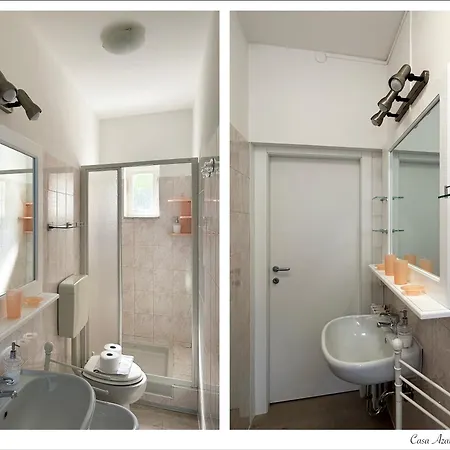 Casa Azalea, Vista E Giardino בית נופש Cremia