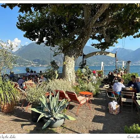 Casa Azalea, Vista E Giardino * Cremia