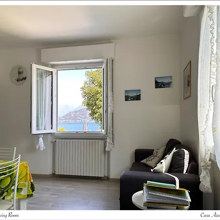 בית נופש Casa Azalea, Vista E Giardino *