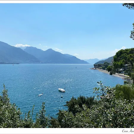 Casa Azalea, Vista E Giardino *