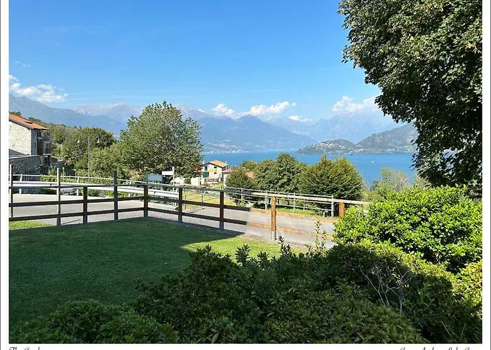Casa Azalea, Vista E Giardino Dom wakacyjny